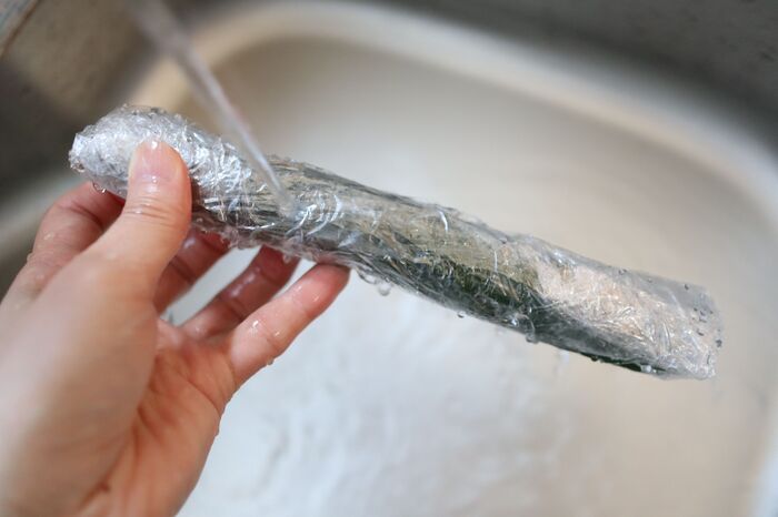 『きゅうり』を上手に冷凍する方法！2パターンで検証してみた。おいしく解凍するコツも！