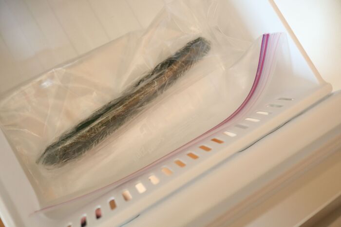 『きゅうり』を上手に冷凍する方法！2パターンで検証してみた。おいしく解凍するコツも！