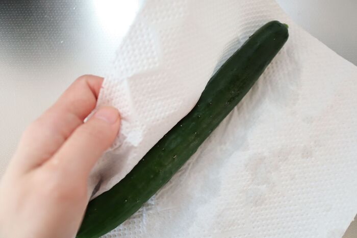 『きゅうり』を上手に冷凍する方法！2パターンで検証してみた。おいしく解凍するコツも！