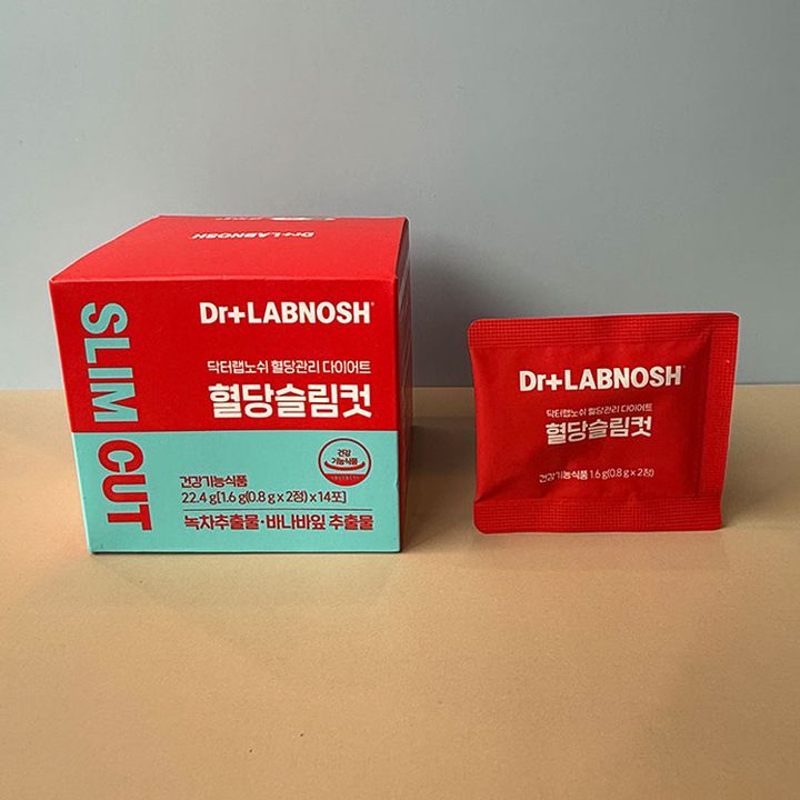 Dr+LABNOSH 血糖スリムカット