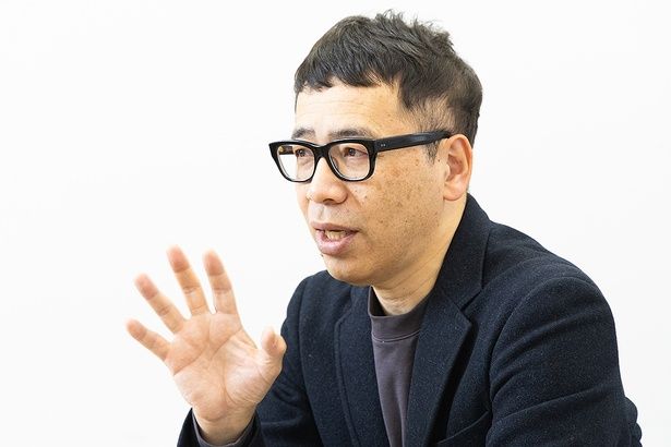 山下さんが大事にしているのは、順位そのものよりも、どう読み取るかという視点だそう 【撮影】三佐和隆士