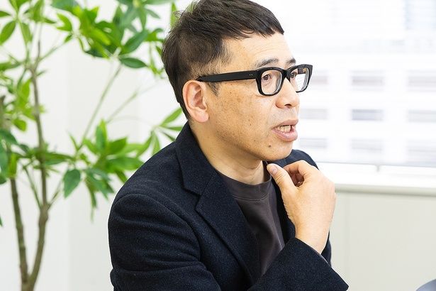 調査結果の背景や、数字の見方についても話してくれた 【撮影】三佐和隆士