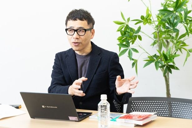 シビックプライドの傾向で自治体をタイプ別に分類することで、自治体同士の横展開が取り組みやすくなるという 【撮影】三佐和隆士