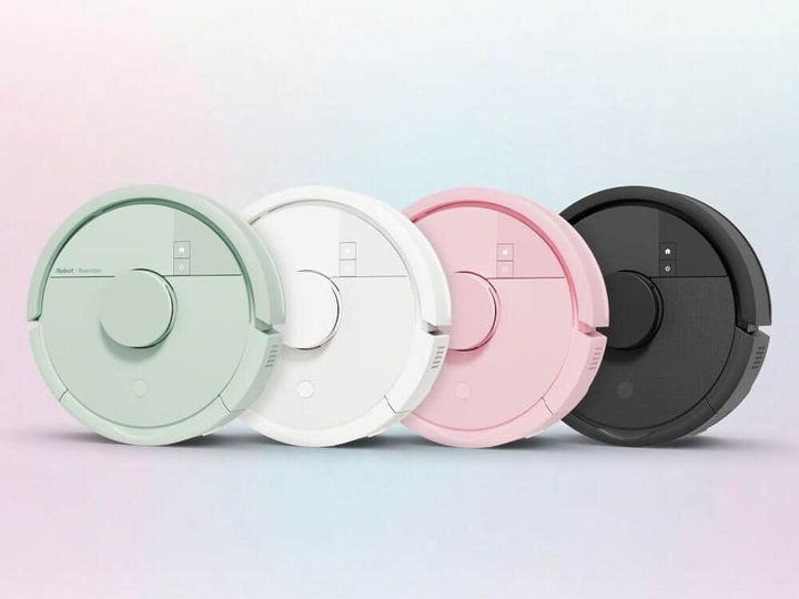 日本の住環境にマッチしたコンパクトなルンバ誕生