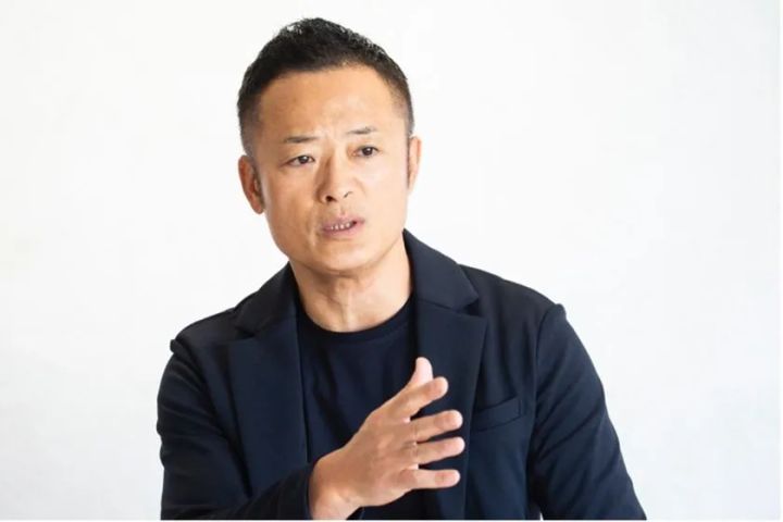 エモリ・ファンド・マネジメント代表 江守哲氏のポートレート