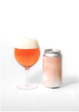 北海道厚岸のクラフトビールブランドから国際女性デーに寄せた「ミモザ セゾン」登場