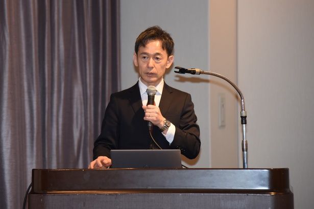 玄米の摂取が認知機能にもたらす効果についての研究を行った瀧靖之教授 撮影：ソムタム田井