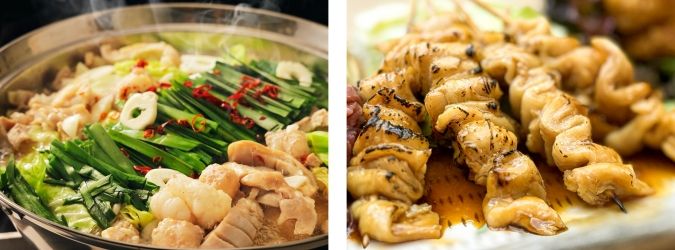 オリエンタルホテル福岡「春の九州博多ばりうま祭ディナーブッフェ」メニュー