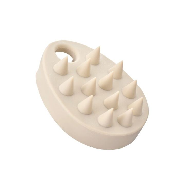 マペペ リラクシングスカルプケアブラシ 1310円（シャンティ）