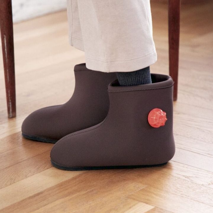 クロッツ やわらか湯たんぽ足用ソールタイプ2万5300円（ヘルメット潜水）