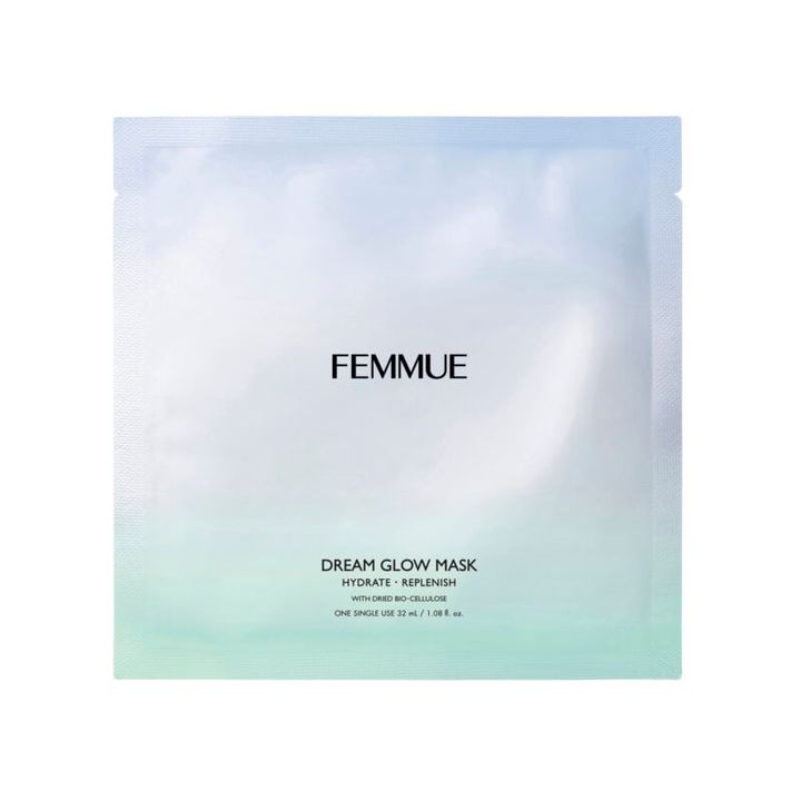 ファミュ ドリームグロウマスク（HR）32mL×6枚入 4840円（アリエルトレーディング）