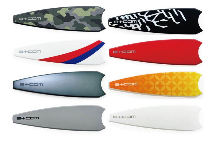 圧倒的性能！新世代B+COM7X EVO デビュー