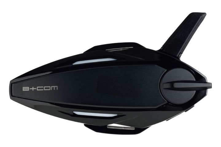 圧倒的性能！新世代B+COM7X EVO デビュー