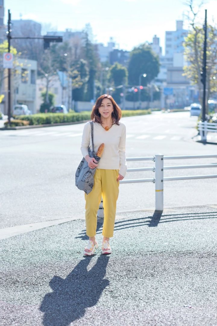 パンディレクター・大谷りえ子さんがパン屋さんを巡るときの「私らしいスタイル」