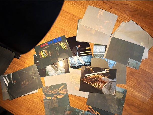 なんか暗い。。写真が暗い ▶キレイに撮れたのがこれ paramegu