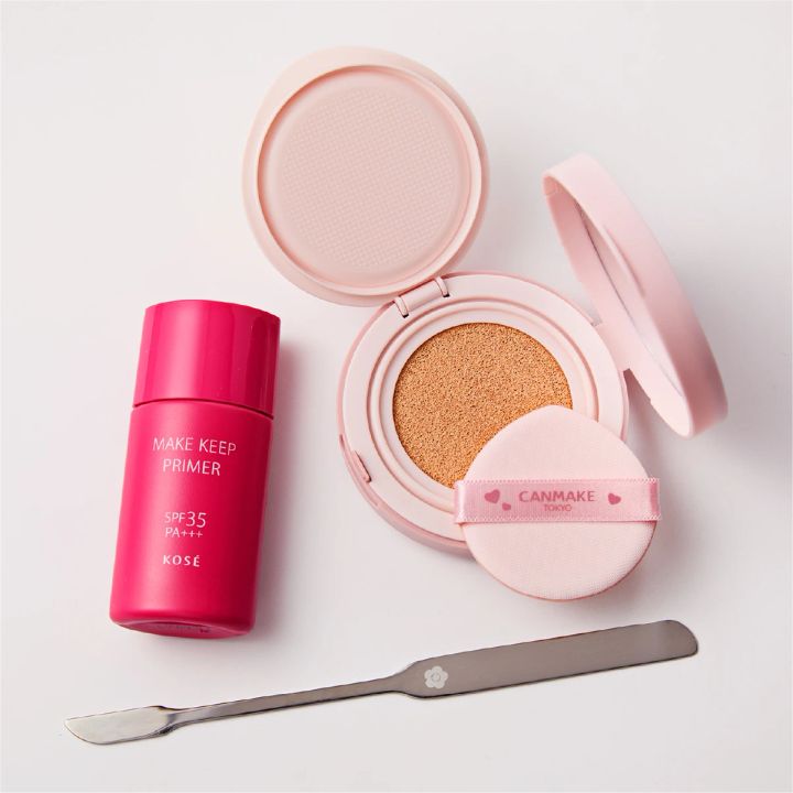 メイク キープ プライマー UV 01 マリクワ ダブル エンド スパチュラ プチプラコスメ お悩み カバーメイク ベースメイク 毛穴 2026春新作