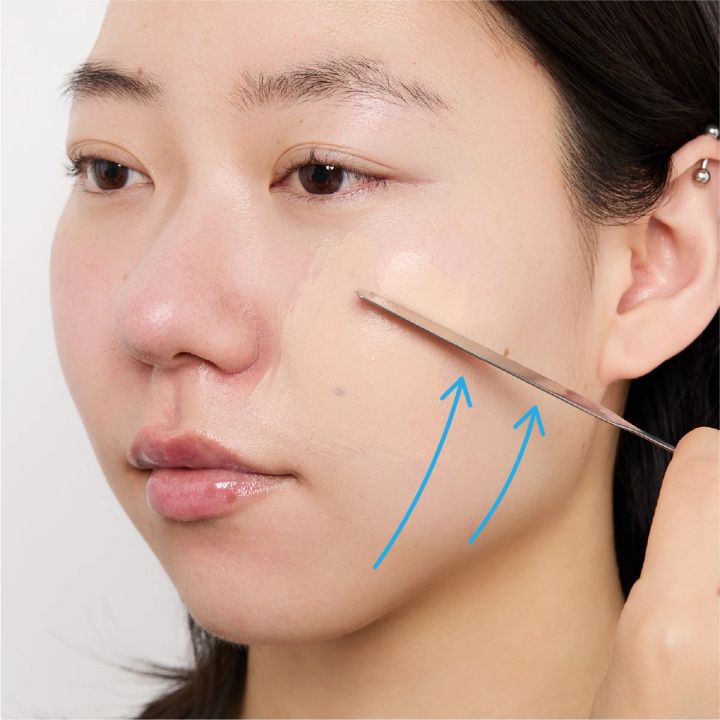 メイク キープ プライマー UV 01使い方 マリクワ ダブル エンド スパチュラ使い方 プチプラコスメ お悩み カバーメイク ベースメイク 毛穴 2026春新作