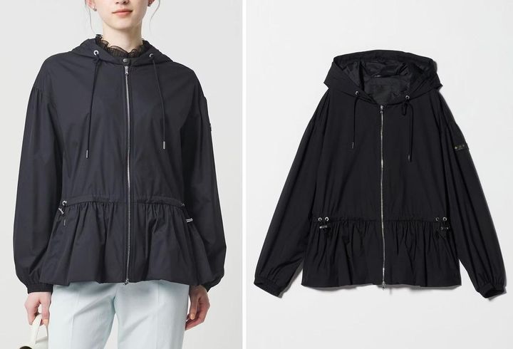 画像: 「LUISA ドロスト ブルゾン」￥88,000【タトラス】 出典：ユナイテッドアローズ