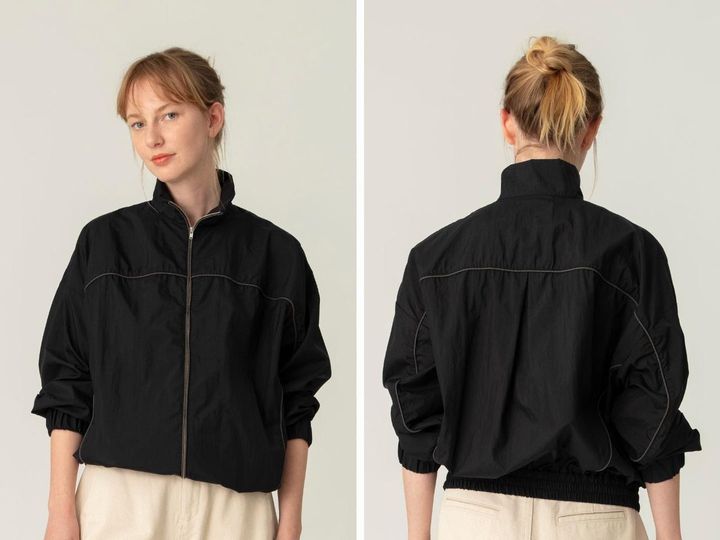 画像: 「Nylon Blouson Jaket」￥41,900 出典：RHC ロンハーマン