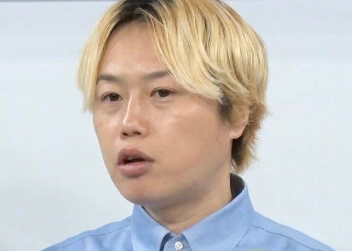 【写真・画像】濱家「水を浴びると頭皮が…」出たい企画を断念「グレムリンぐらい水がダメ」 1枚目