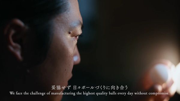 日本卓球が、ボールブランドムービーを公開！石川佳純さんをナレーターとして起用