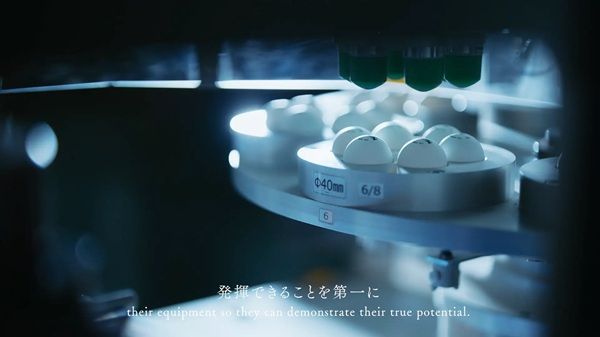 日本卓球が、ボールブランドムービーを公開！石川佳純さんをナレーターとして起用