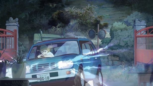 青春映画の名作を想起させるテーマ性にも注目！ [c]2025 A NEW DAWN Film Partners