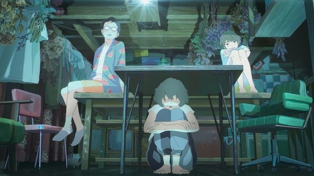 4年ぶりに再会した3人の幼なじみは、ある驚きの計画を立てる [c]2025 A NEW DAWN Film Partners