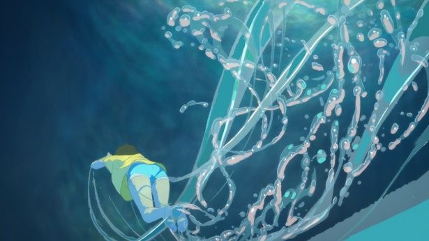 ビジュアルの美しさで、青春映画としての味わいもより豊かに！ [c]2025 A NEW DAWN Film Partners