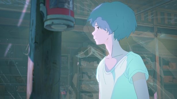 敬太郎の声を担当したのは、これがアニメ声優初挑戦の萩原利久 [c]2025 A NEW DAWN Film Partners