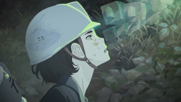 クライマックスの花火シーンは、この映画の最大のハイライト [c]2025 A NEW DAWN Film Partners