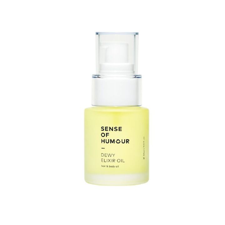 デューイエリクシアオイル