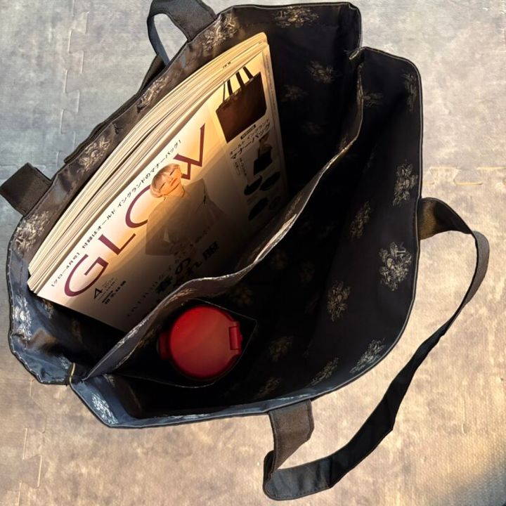 ３つの仕切りで機能性バツグン