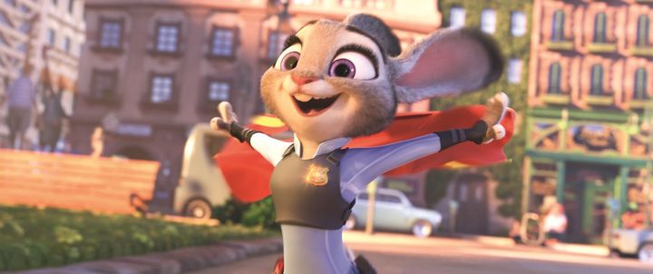 『ズートピア』ディズニープラスで独占配信中 ©2026 Disney