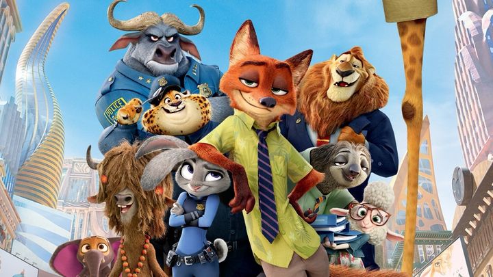 『ズートピア』ディズニープラスで独占配信中 ©2026 Disney