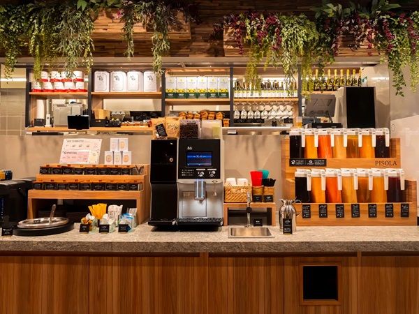 【茨城県水戸市】レストラン「PISOLA」が北関東初出店！リゾート気分で本格イタリアンを楽しめる