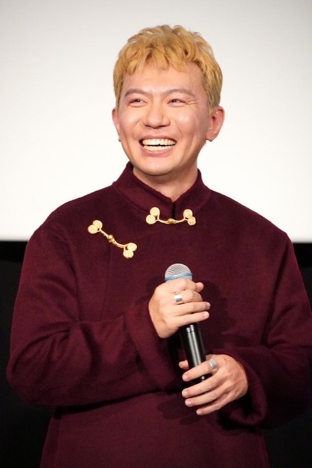 「いまやるべき作品だと思った」と語った白金監督