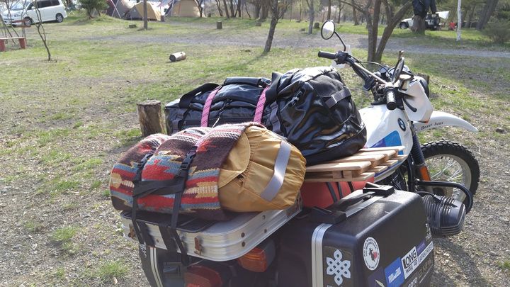 【キャンプデビュー】初心者最大の壁「パッキング」を攻略！愛車を美しく魅せる積載術