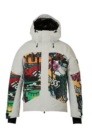 スキーブランド「phenix」、2026-27年の新作特別モデル「FUBUKI(𪞵)」発表！