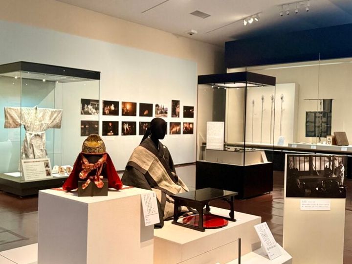 奈良国立博物館 特別陳列 お水取り 05