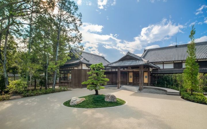 紫翠 ラグジュアリーコレクションホテル 奈良02