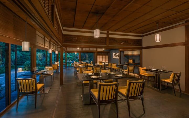 紫翠 ラグジュアリーコレクションホテル 奈良08