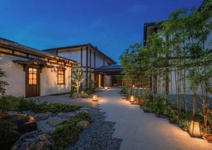 紫翠 ラグジュアリーコレクションホテル 奈良04