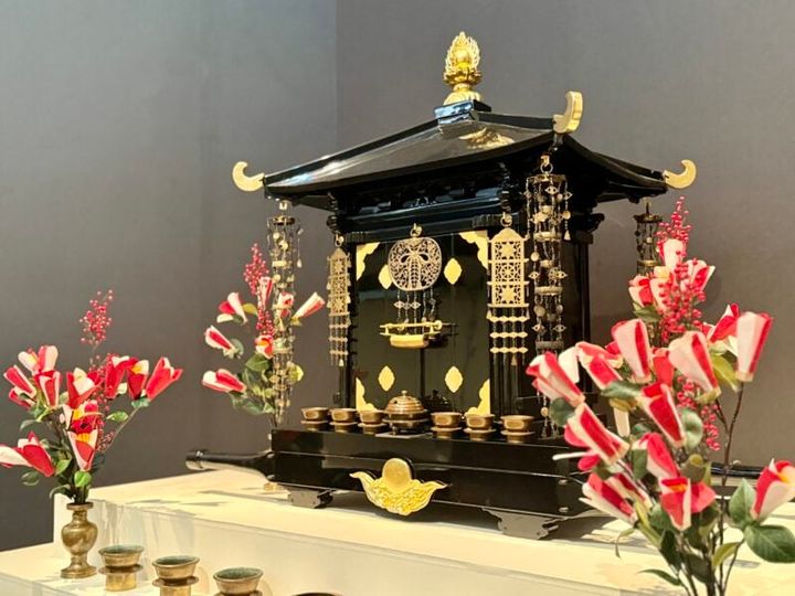 奈良国立博物館 特別陳列 お水取り 06