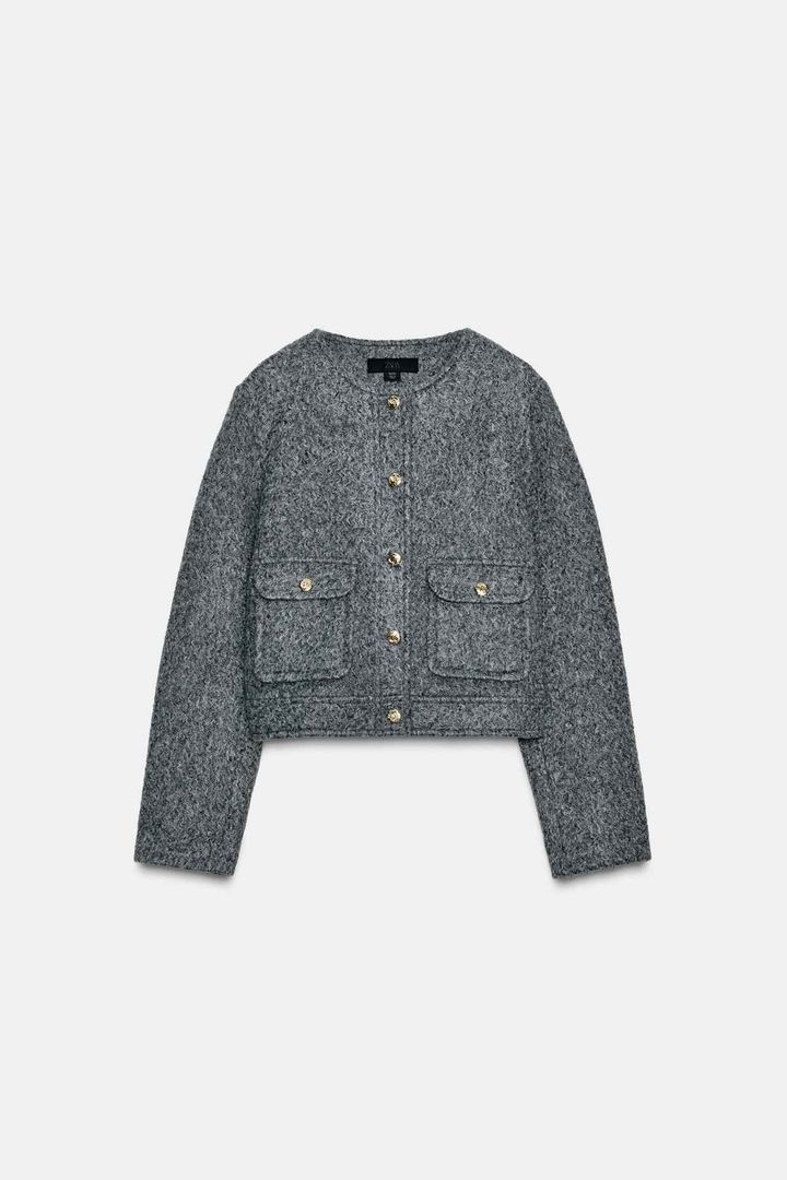 画像1: 出典：ZARA