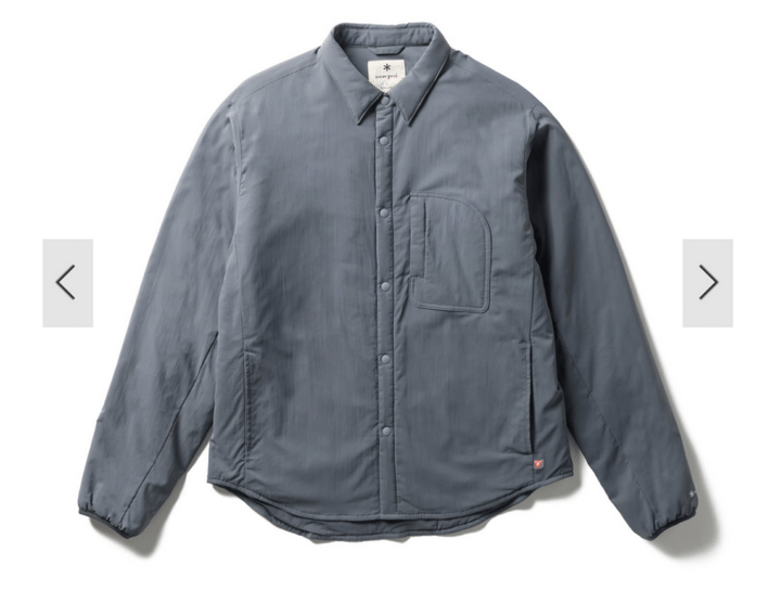 スノーピーク「インサレーション」解禁！完売前に買うべき進化の理由とは？