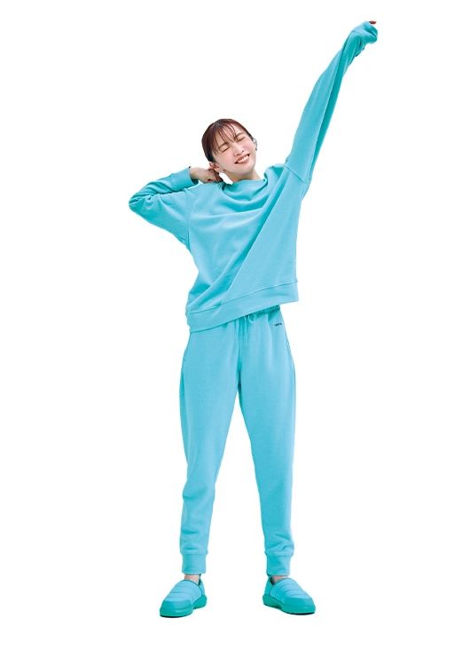 【毎日コーデ】2月は忙しかった！新色BAKUNEで元気をチャージ