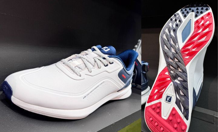 「軽いのに、めちゃくちゃ食いつく」FootJoyから進化した新PRO/SLが登場！