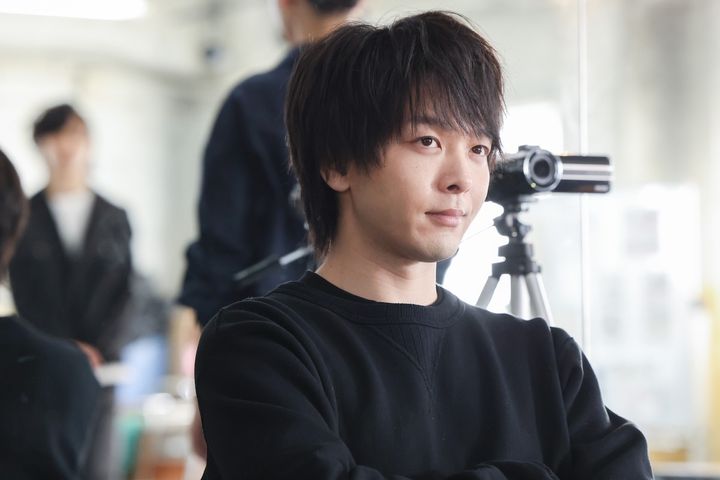 金曜ドラマ『DREAM STAGE』第7話より （C）TBS width=