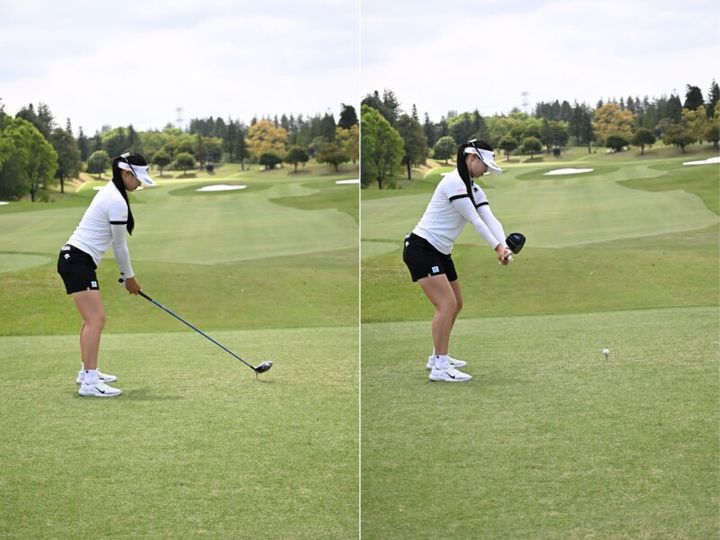 復活優勝した女子プロ3人のスイングを解説！好調のワケはココにアリ